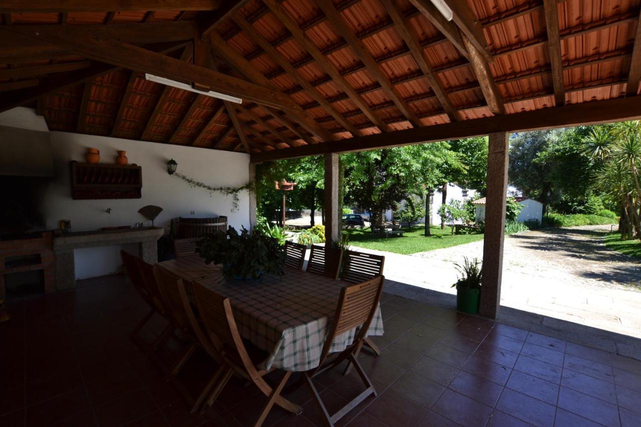 Hostal Quinta De Sao Bento Vila de Prado Exterior foto