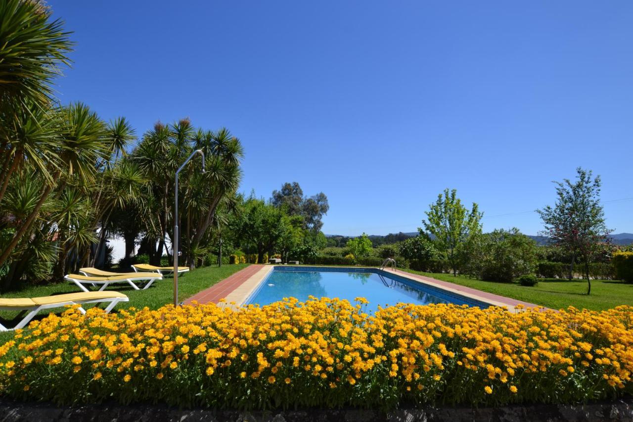 Hostal Quinta De Sao Bento Vila de Prado Exterior foto