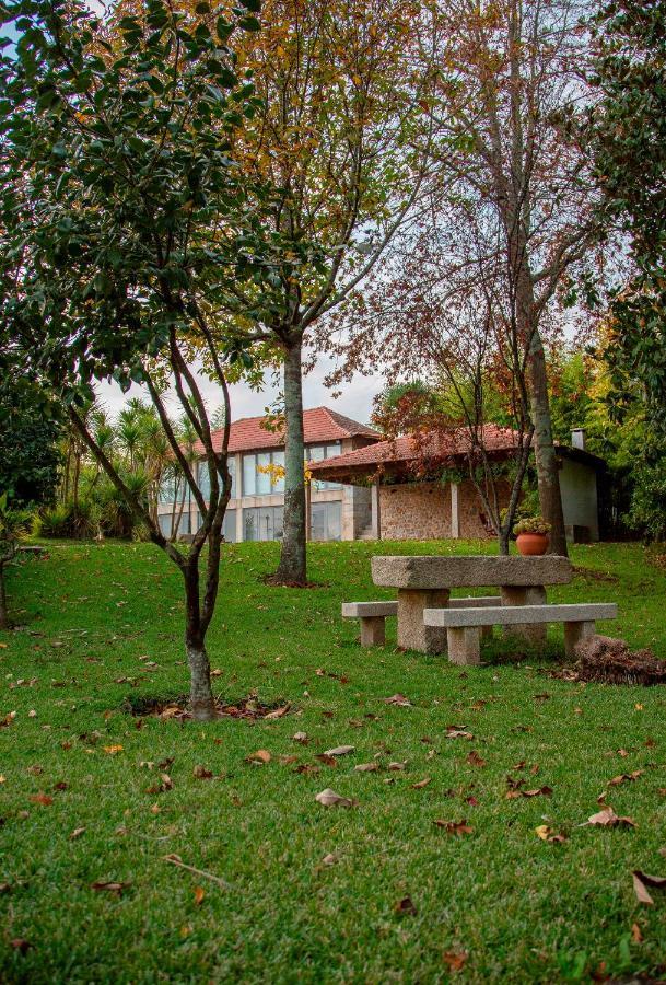 Hostal Quinta De Sao Bento Vila de Prado Exterior foto