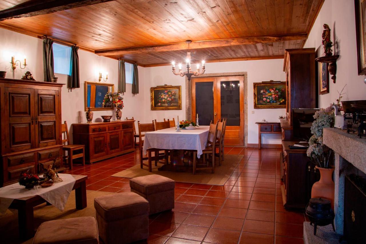 Hostal Quinta De Sao Bento Vila de Prado Exterior foto