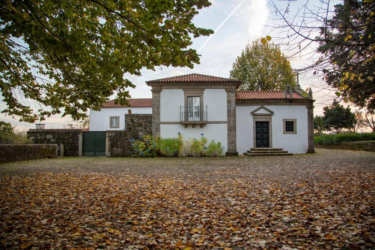 Hostal Quinta De Sao Bento Vila de Prado Exterior foto