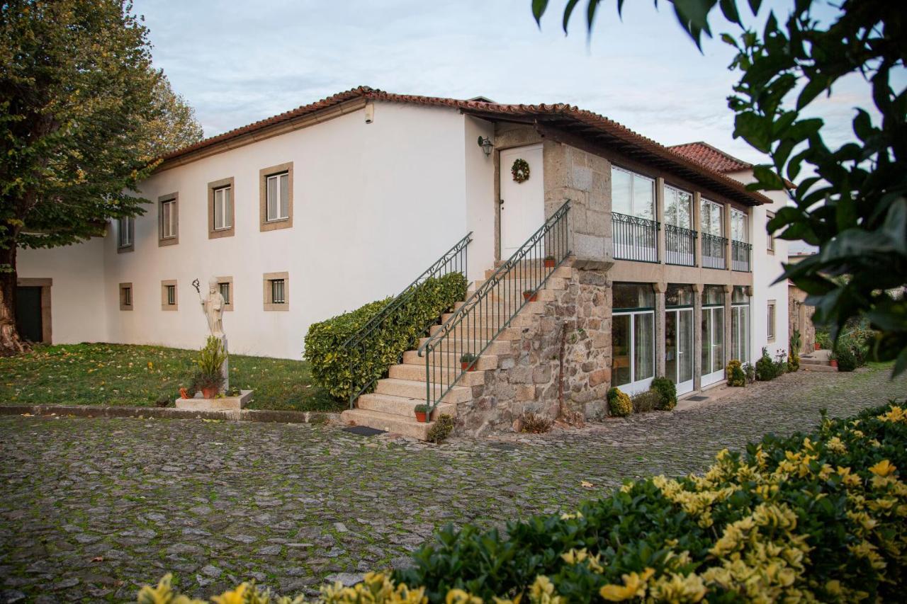 Hostal Quinta De Sao Bento Vila de Prado Exterior foto