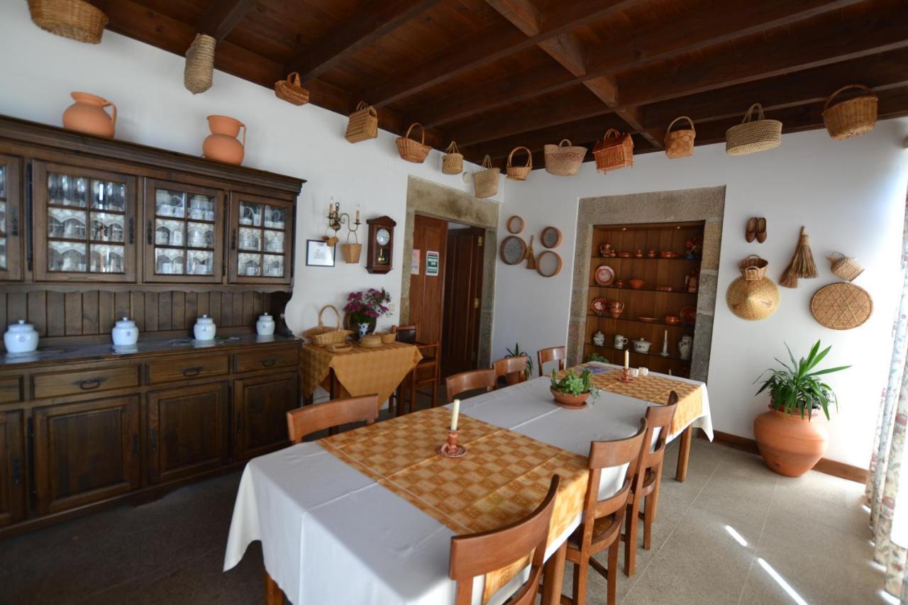 Hostal Quinta De Sao Bento Vila de Prado Exterior foto
