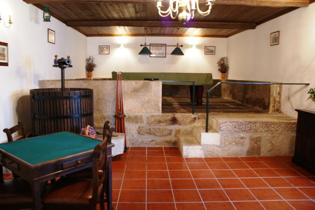 Hostal Quinta De Sao Bento Vila de Prado Exterior foto