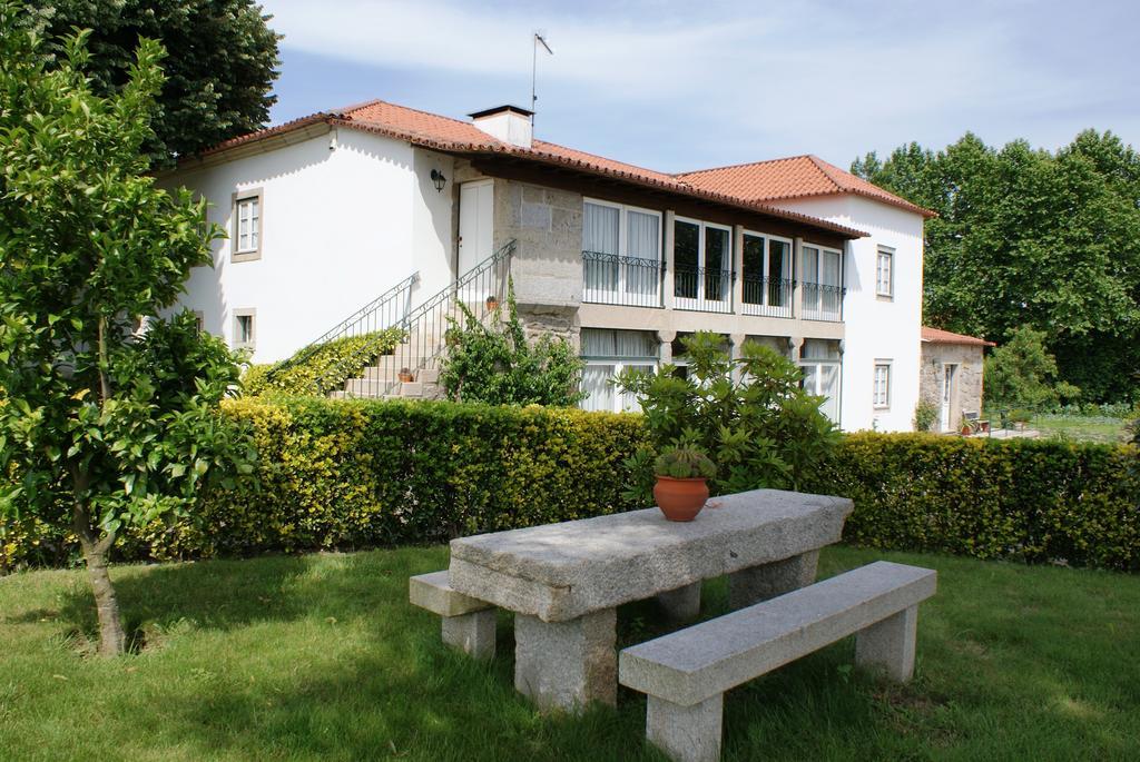 Hostal Quinta De Sao Bento Vila de Prado Exterior foto