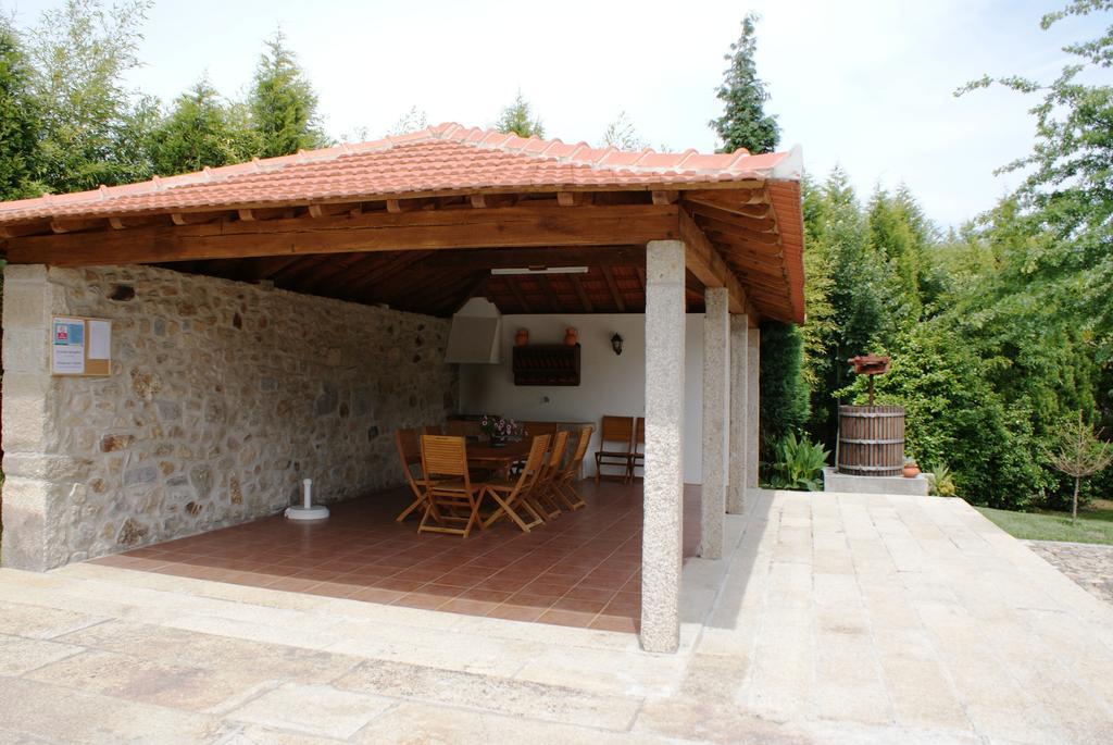 Hostal Quinta De Sao Bento Vila de Prado Exterior foto