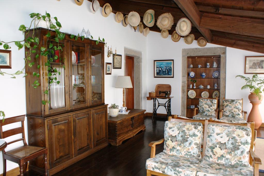Hostal Quinta De Sao Bento Vila de Prado Exterior foto