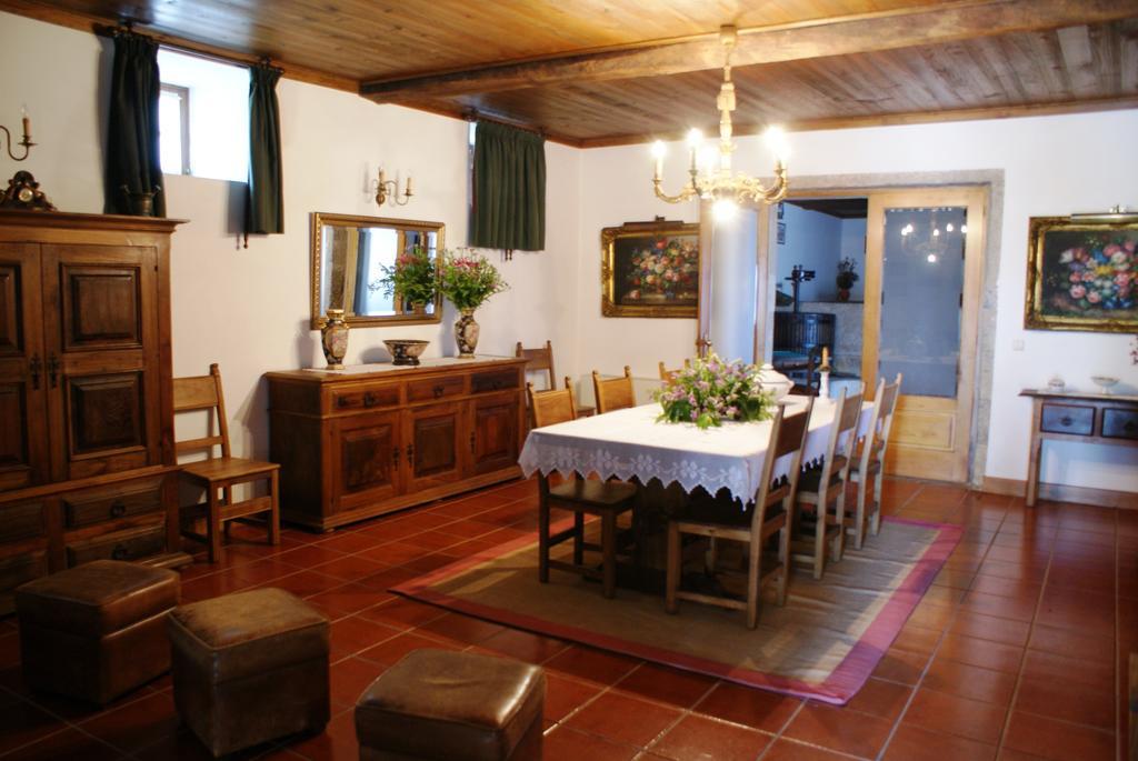 Hostal Quinta De Sao Bento Vila de Prado Exterior foto