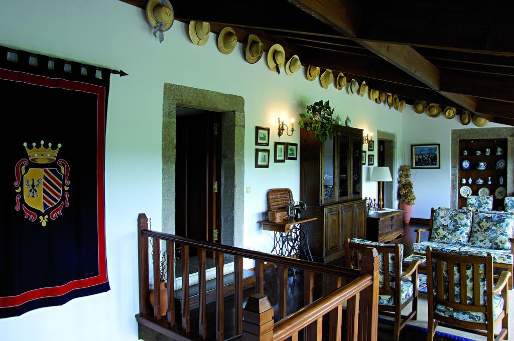Hostal Quinta De Sao Bento Vila de Prado Exterior foto