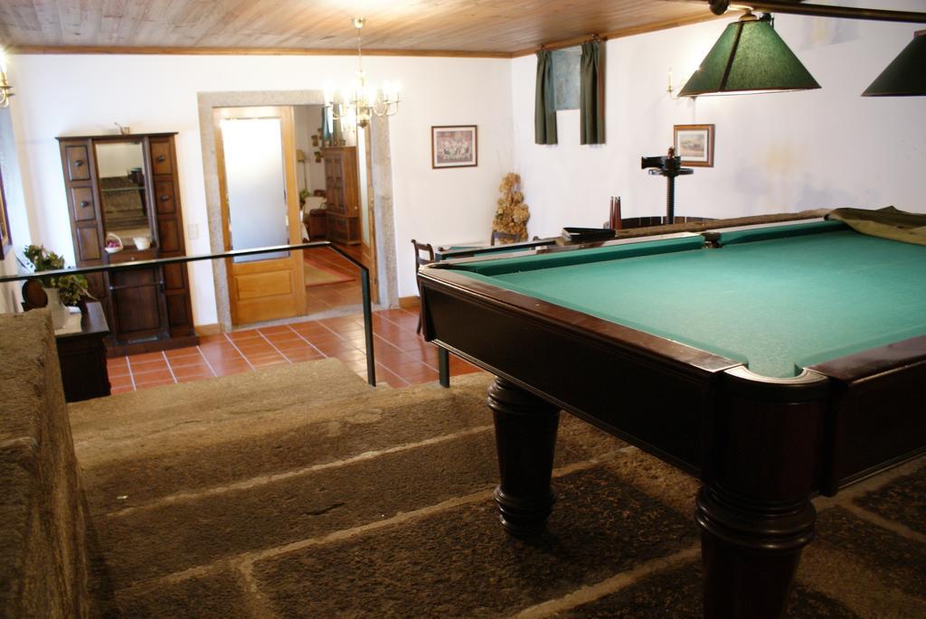 Hostal Quinta De Sao Bento Vila de Prado Exterior foto