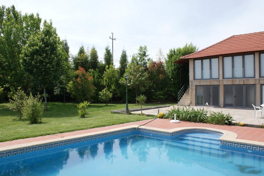 Hostal Quinta De Sao Bento Vila de Prado Exterior foto