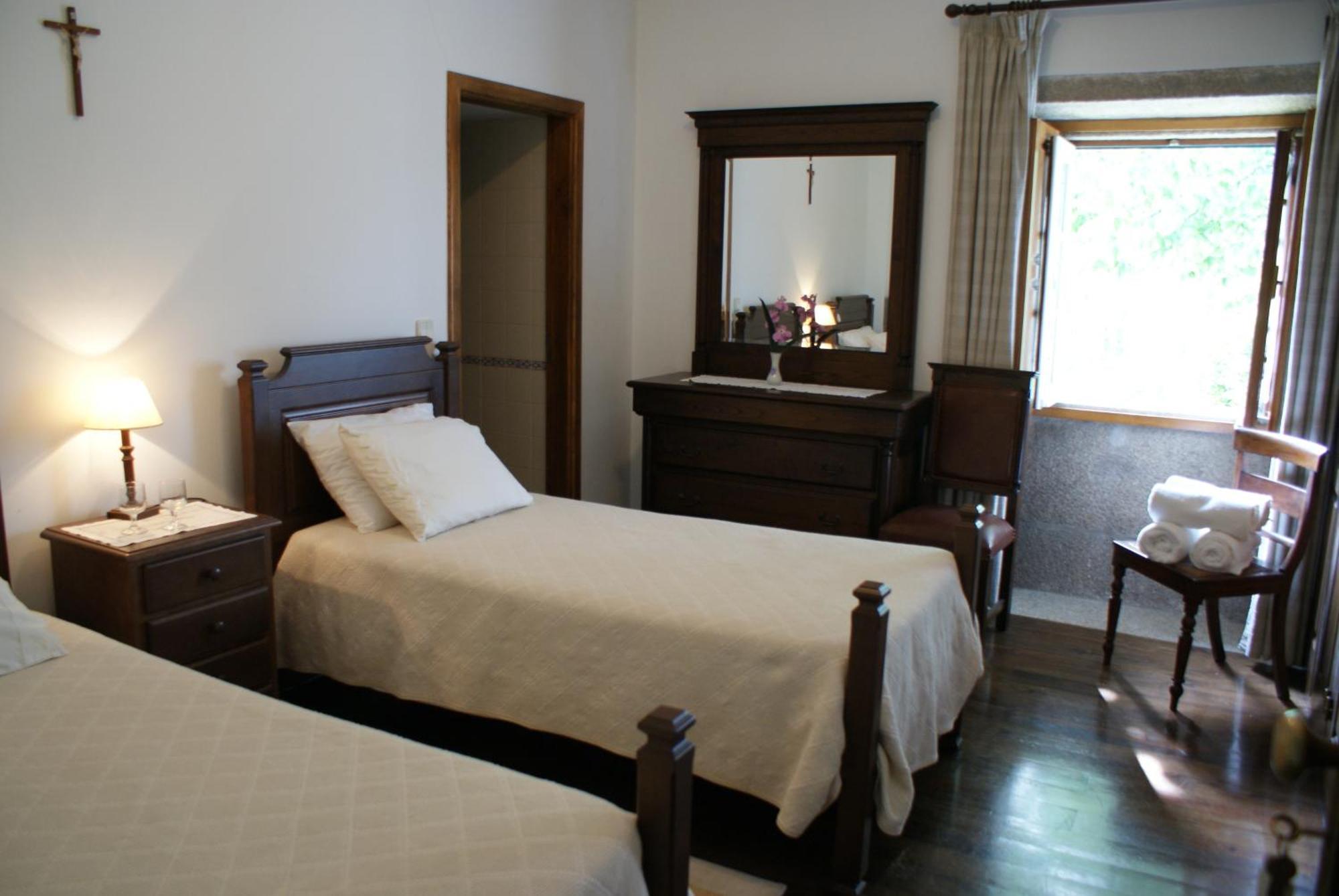 Hostal Quinta De Sao Bento Vila de Prado Habitación foto